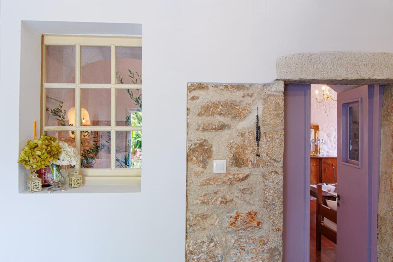 Iliana'S House - Spacious Cave House In The Center Of Areopolis Dış mekan fotoğraf