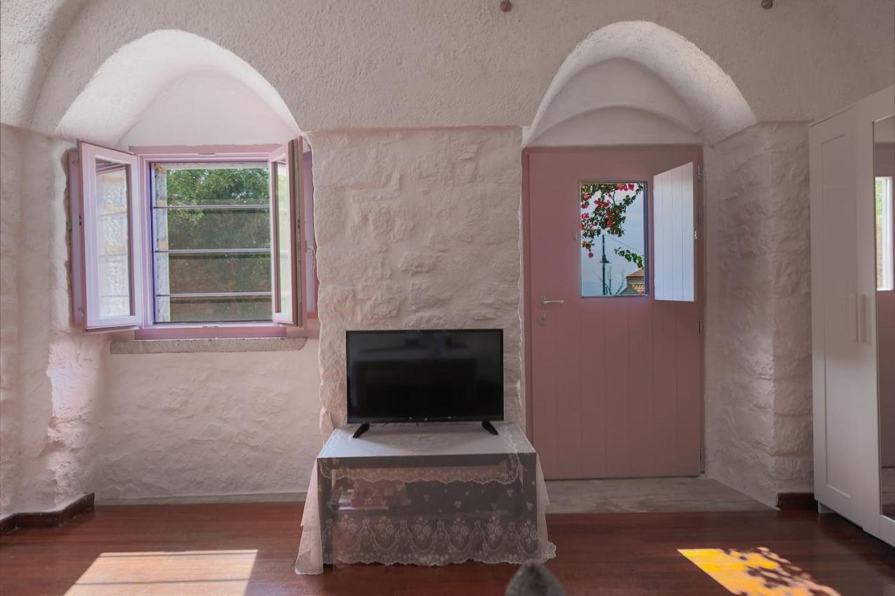 Iliana'S House - Spacious Cave House In The Center Of Areopolis Dış mekan fotoğraf